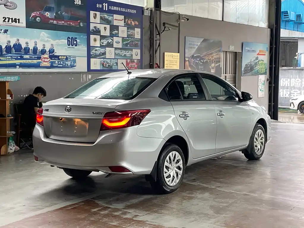 Toyota Vios 2022