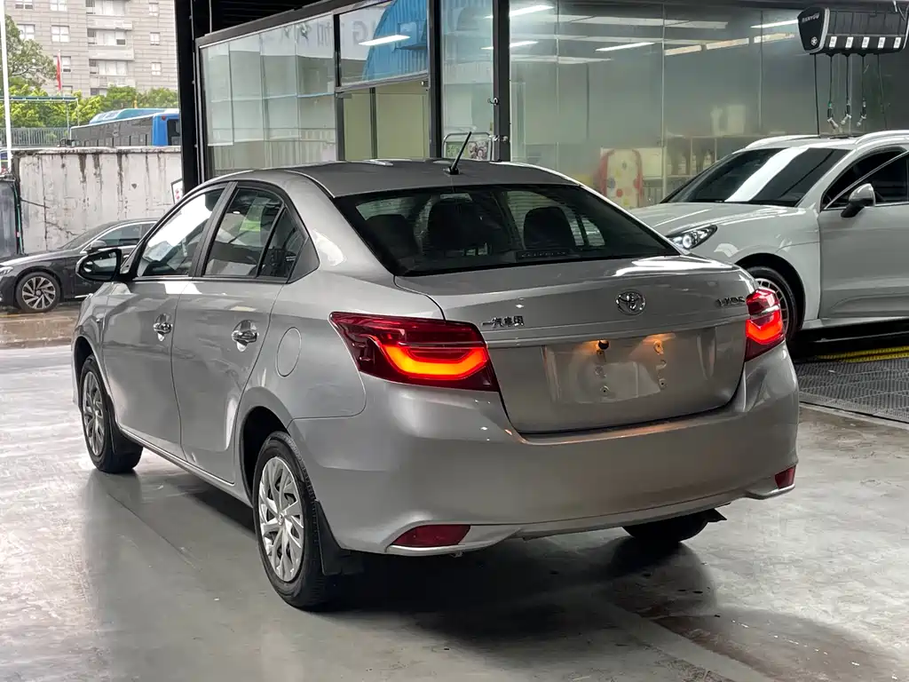 Toyota Vios 2022
