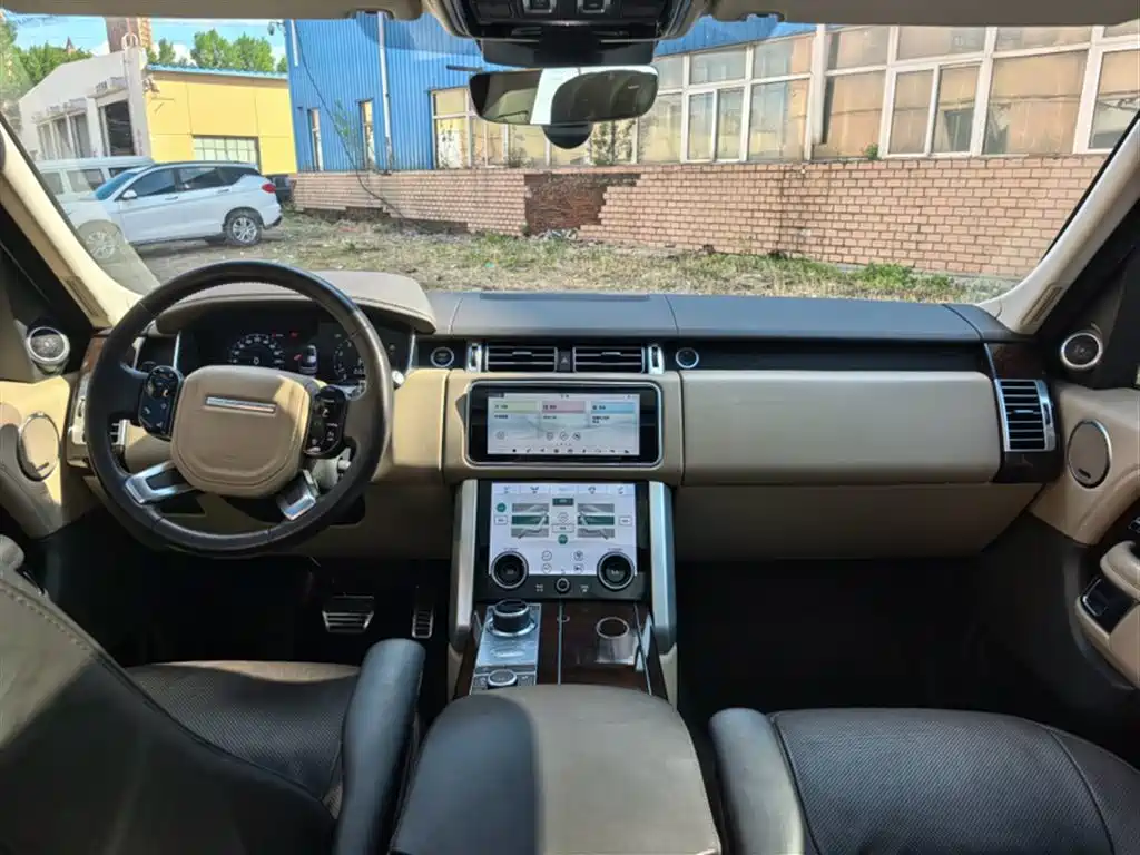 Land Rover Range Rover 2021 — фото 12