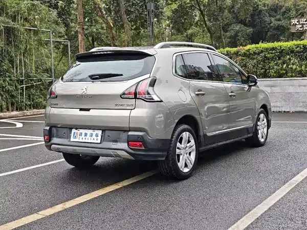 Peugeot 3008 2016