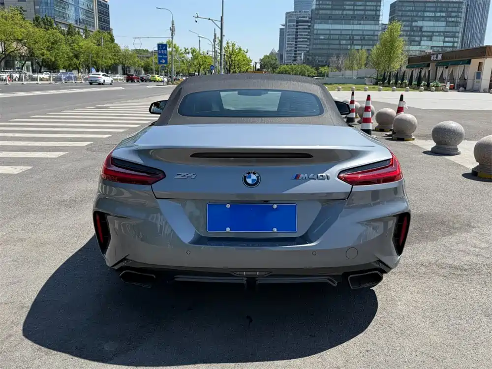 BMW Z4 2024 — фото 10