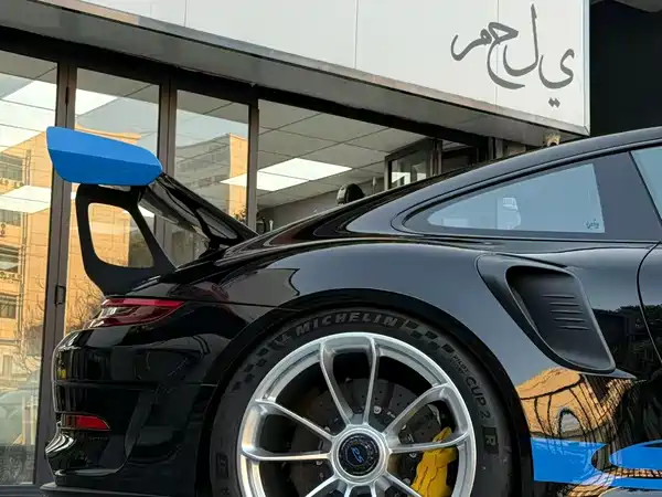 Porsche 911 2018