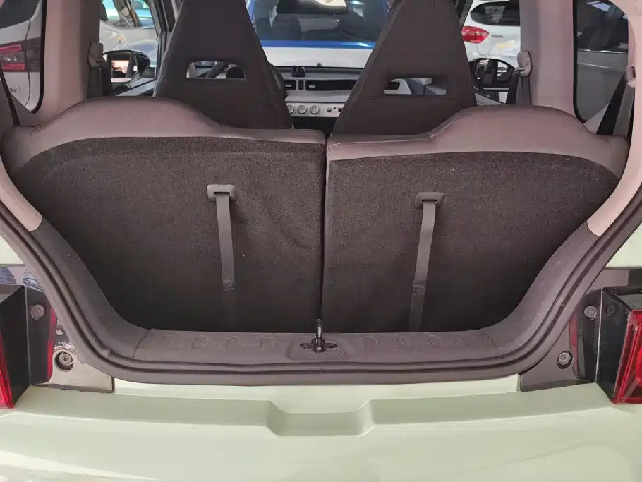 Wuling Hongguang MINIEV 2022