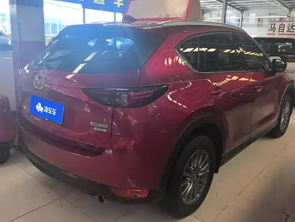 Mazda CX-5 2018