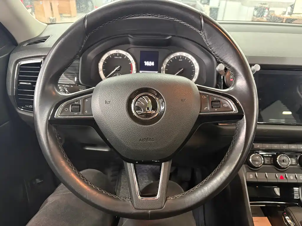 Skoda Kodiaq 2018 — фото 17
