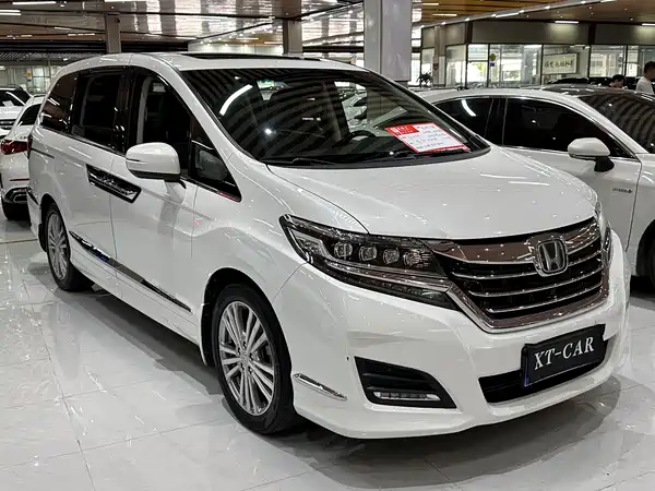 Honda Elysion 2018