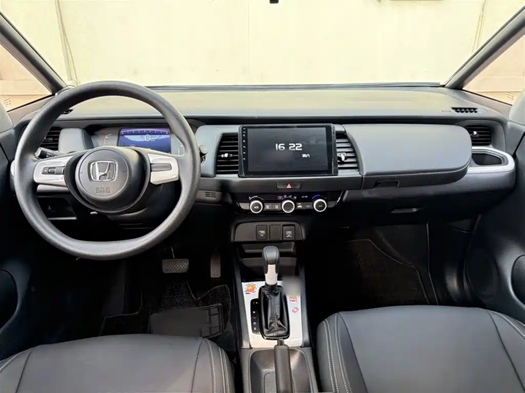 Honda Fit 2021 — фото 8
