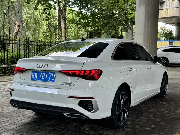 Audi A3 2021