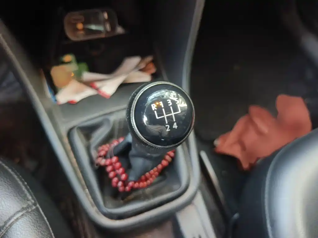 Volkswagen Santana 2015