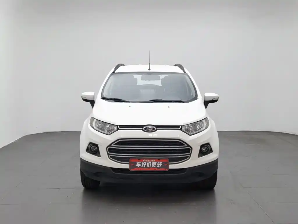 Ford EcoSport 2014 — фото 3