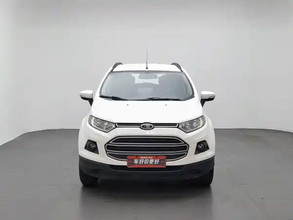 Ford EcoSport 2014