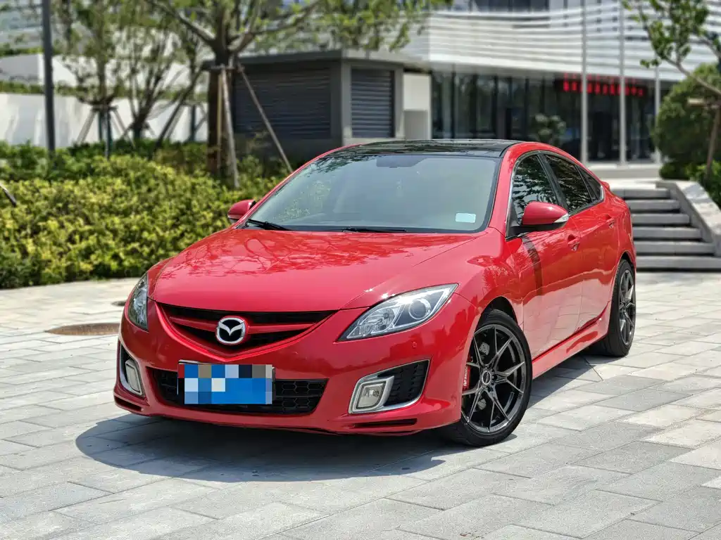 Mazda Ruiyi 2011