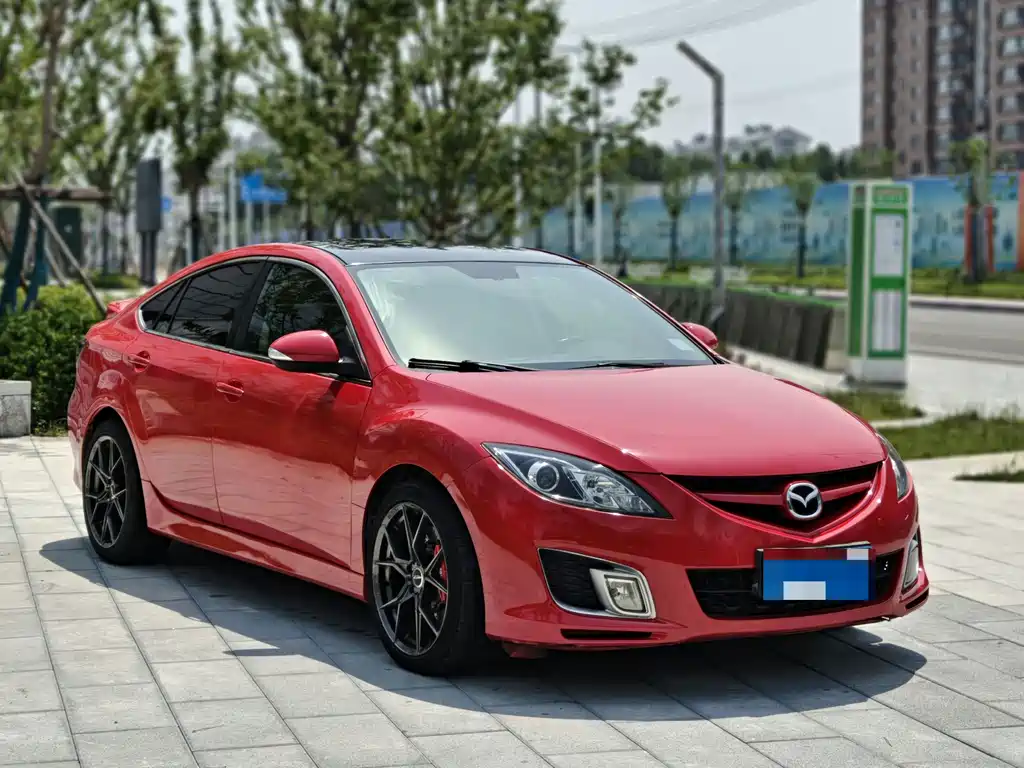 Mazda Ruiyi 2011