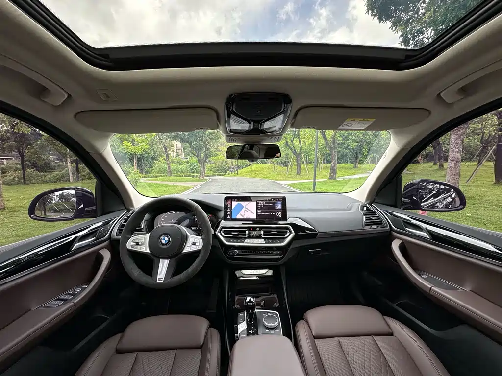 BMW X3 2024