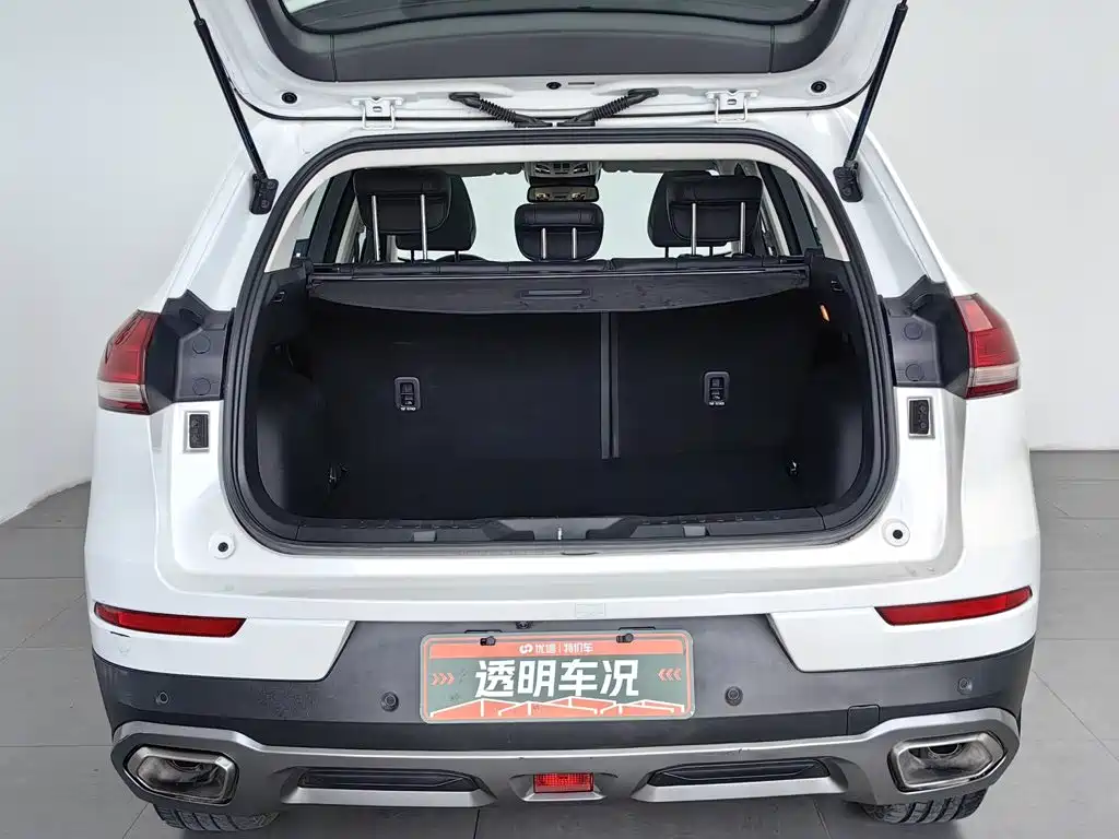 Haval H6 2018 — фото 16