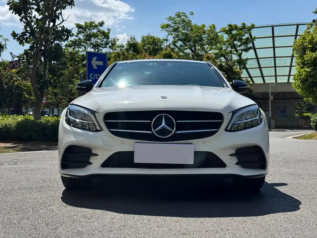 Mercedes-Benz C-Class 2019 — фото 2