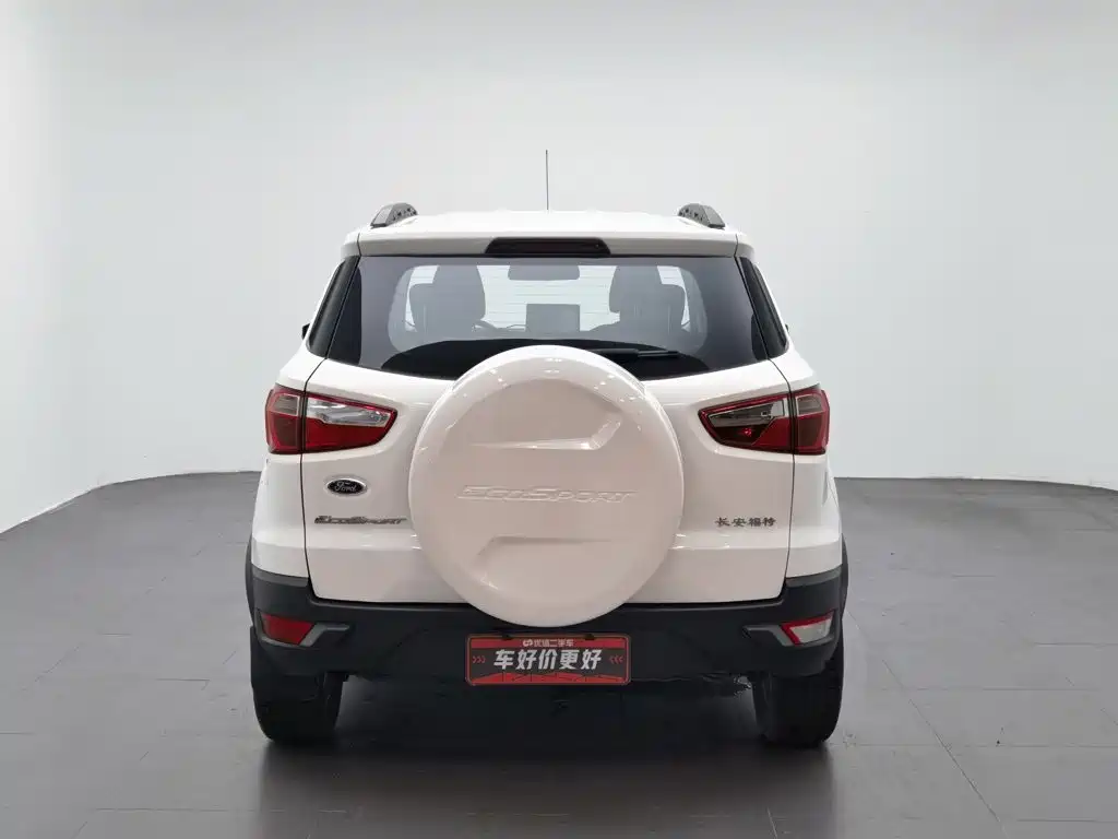 Ford EcoSport 2014 — фото 4