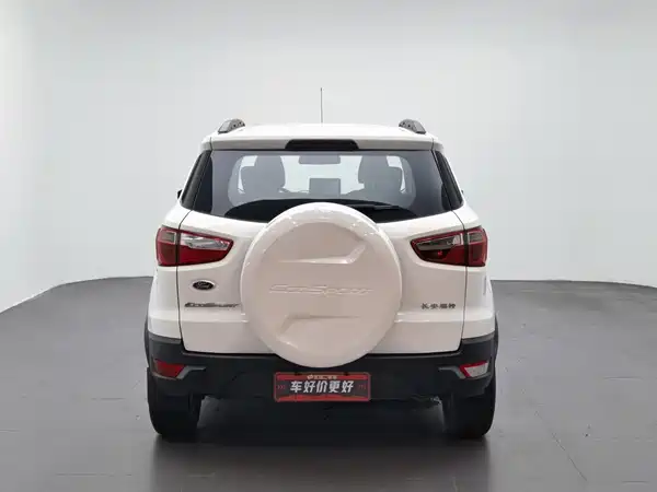 Ford EcoSport 2014