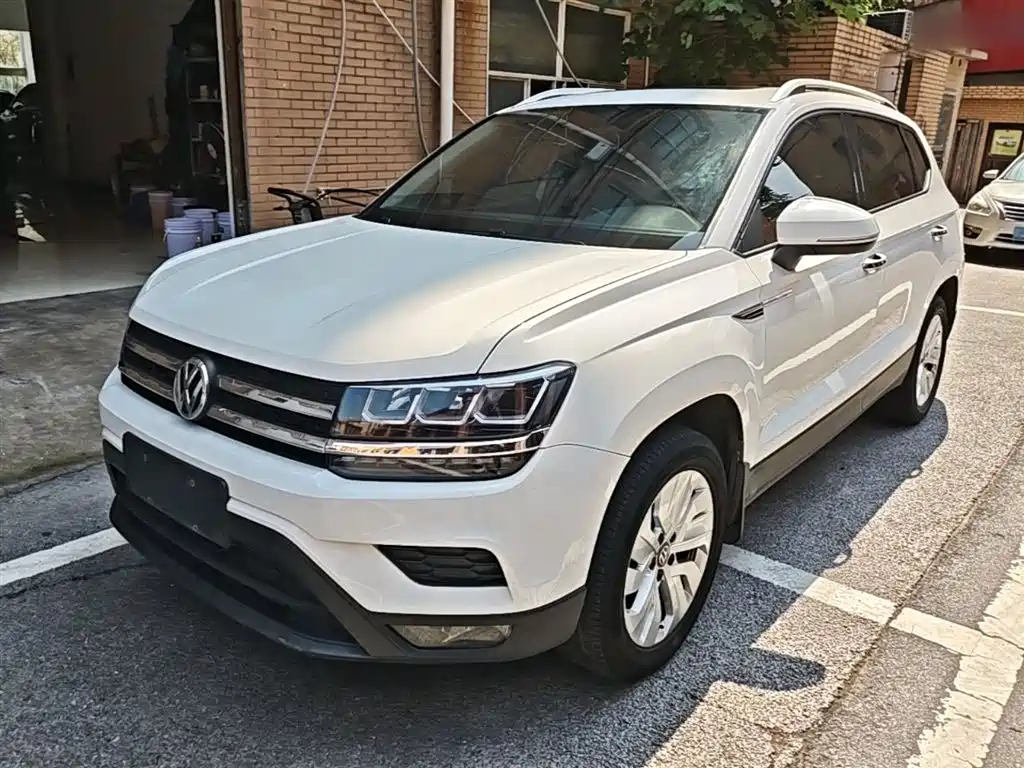 Volkswagen Tharu 2019 — фото 2