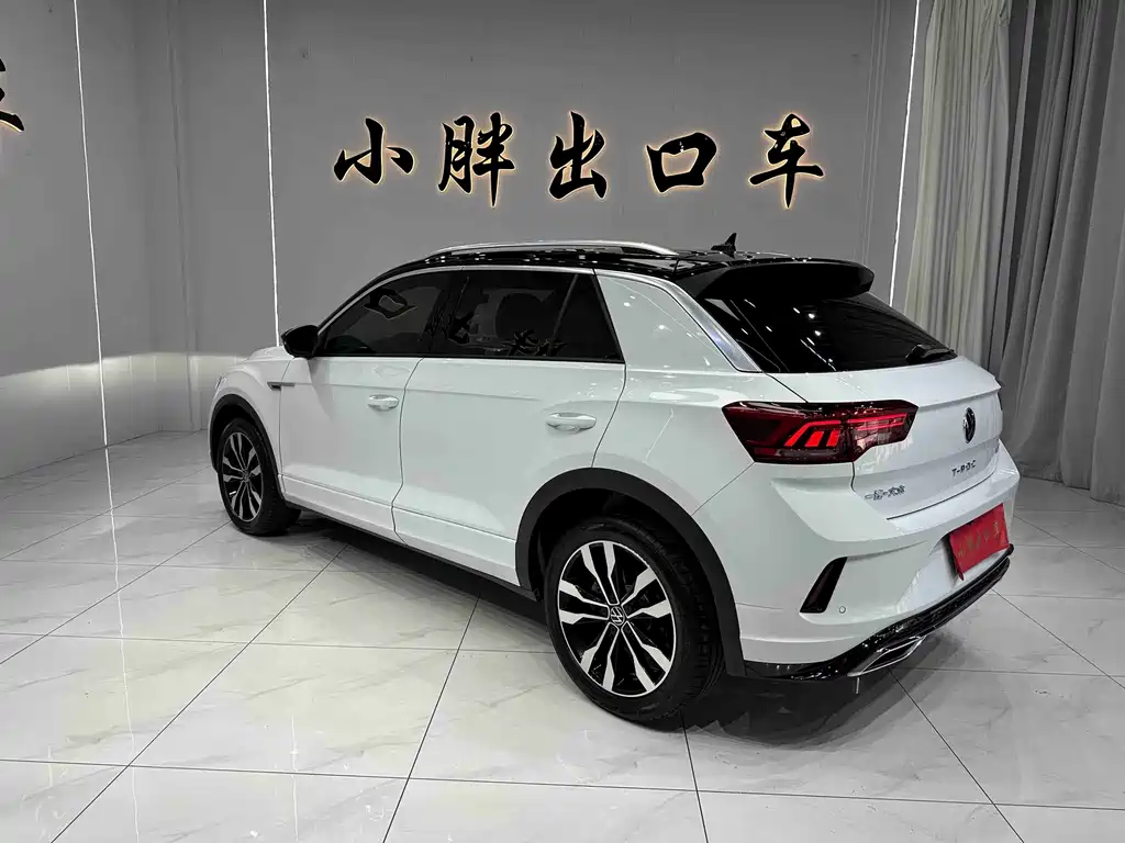Volkswagen T-Roc 2022