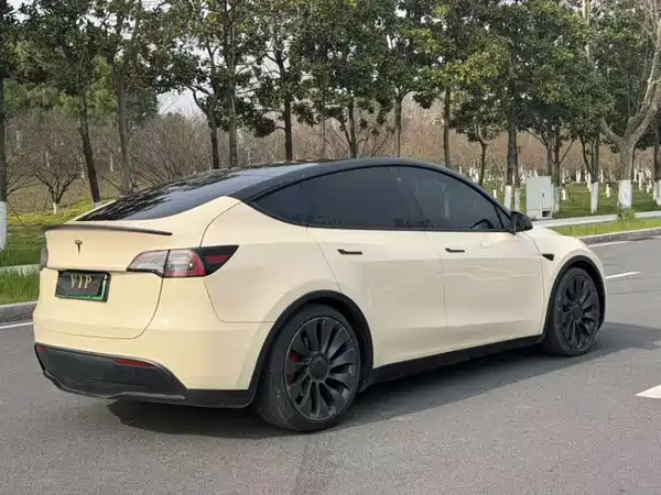 Tesla Model Y 2022