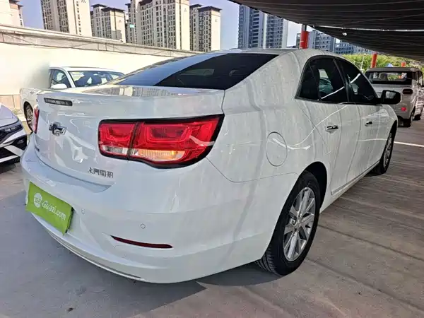 Chevrolet Malibu 2017
