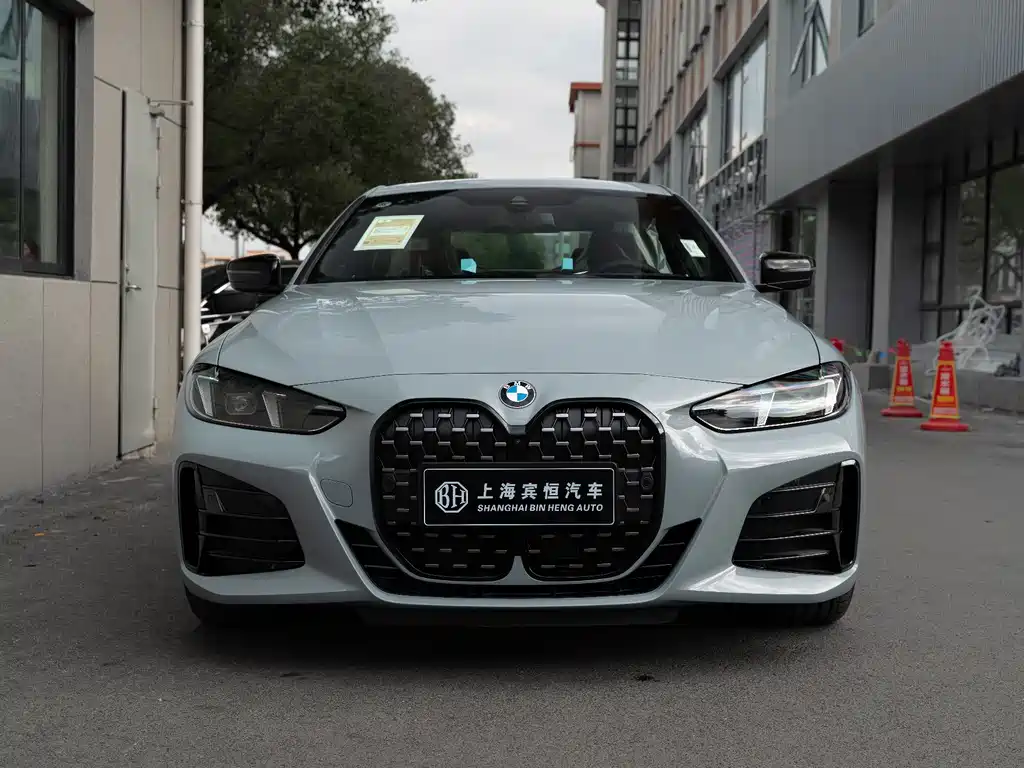 BMW 4 Series — фото 2