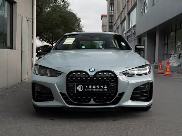 BMW 4 Series 2026