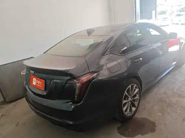 Cadillac CT5 2020