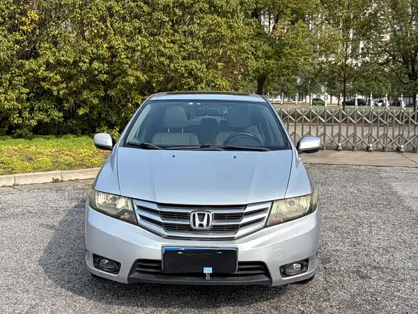 Honda City Classic 2014