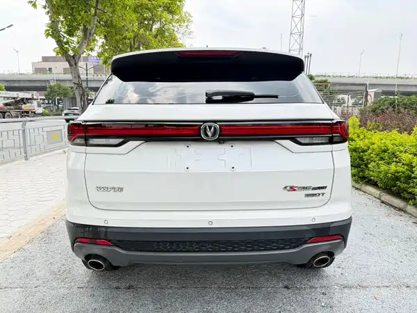 Changan CS35PLUS 2022