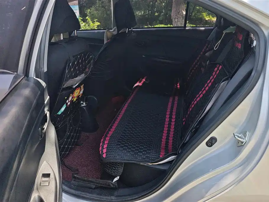Toyota Vios 2021 — фото 10