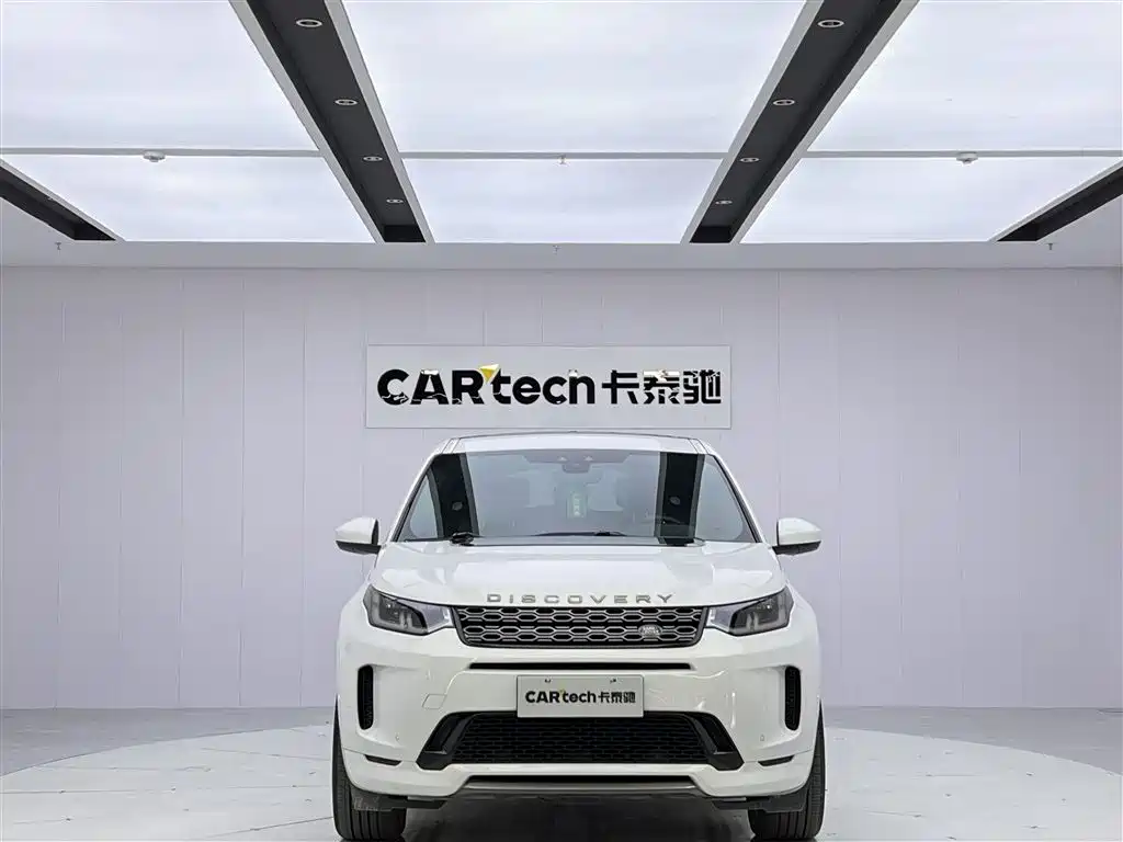 Land Rover Discovery Sport 2020 — фото 3
