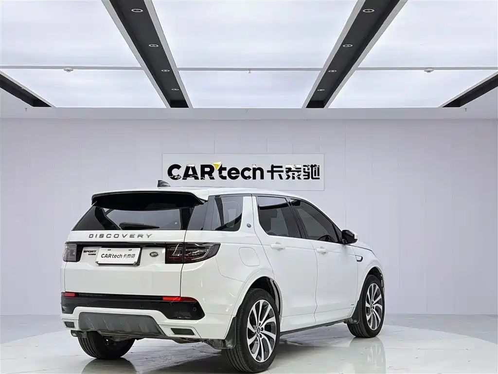 Land Rover Discovery Sport 2020 — фото 5