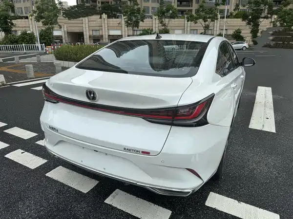 Changan Ruicheng PLUS 2023