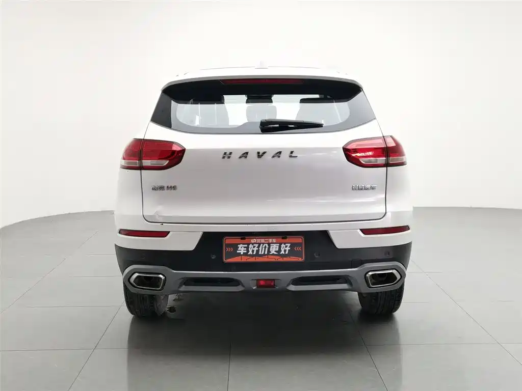 Haval H6 2019 — фото 4