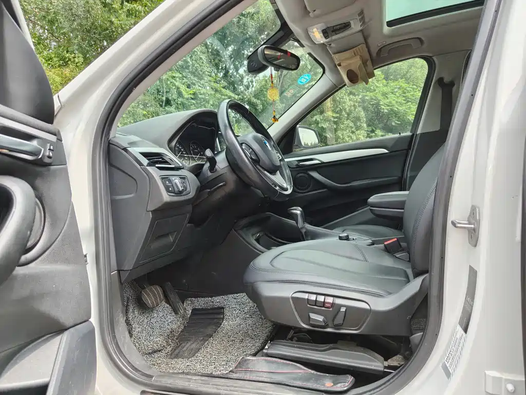 BMW X1 2018