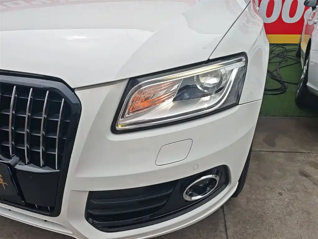 Audi Q5 2015 — фото 24