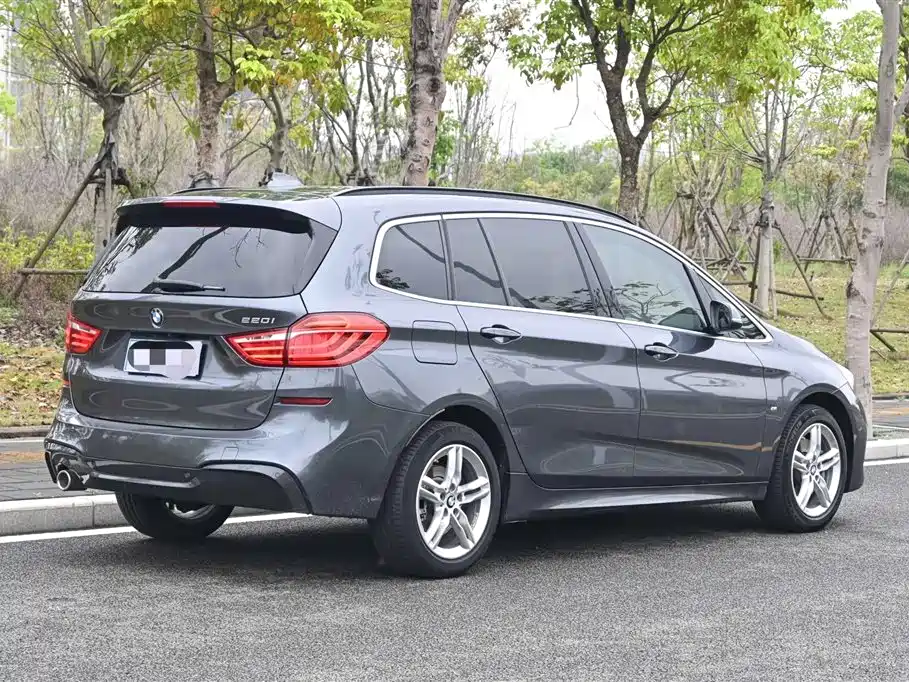 BMW 2 Series Gran Tourer 2020 — фото 3