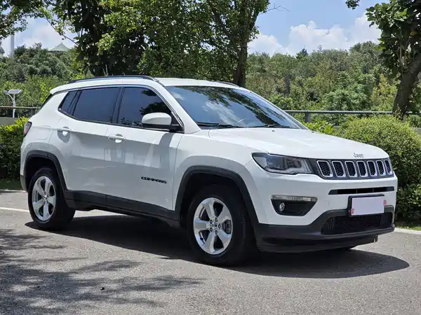 Jeep Compass 2017