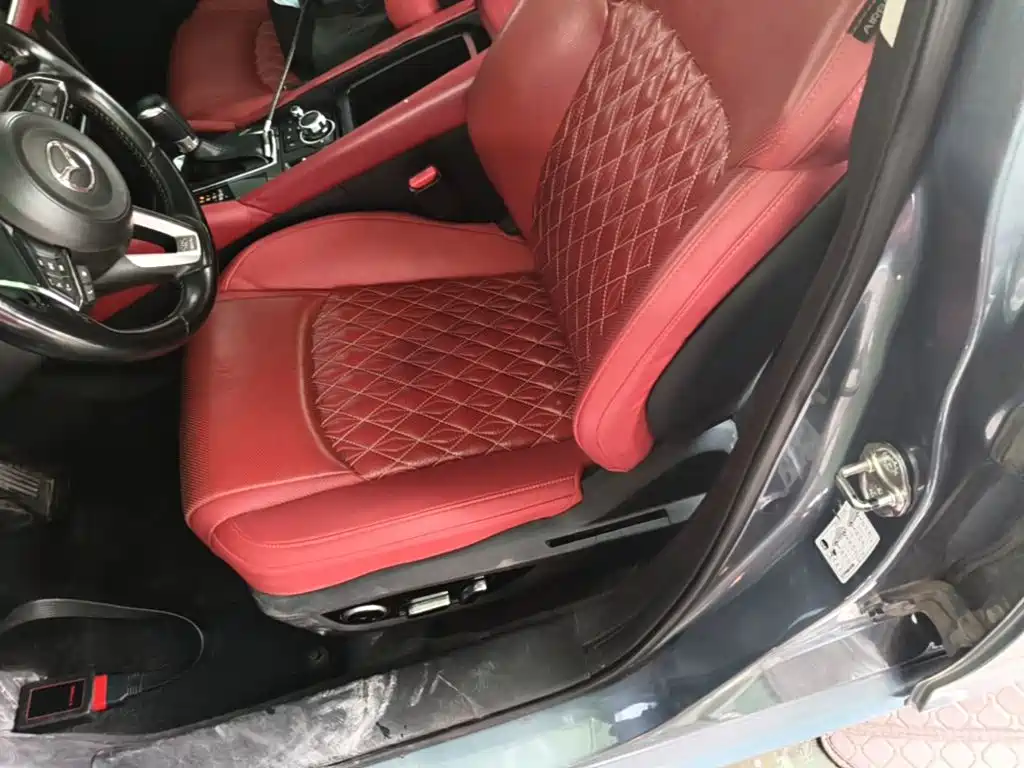 Mazda Atenza 2018 — фото 15
