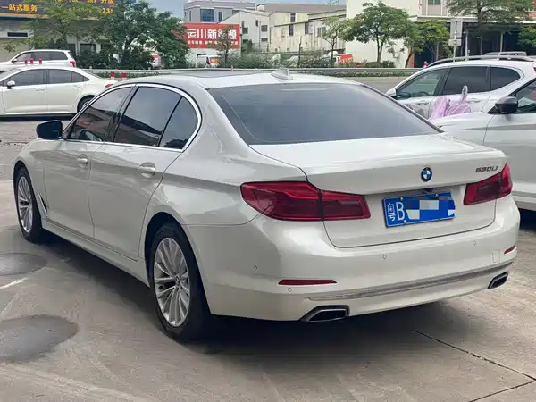 BMW 5 Series 2019