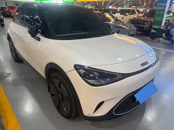 smart #1 2022