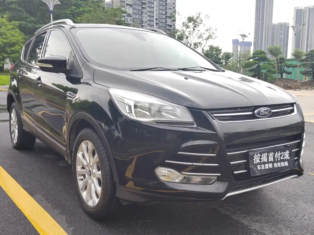 Ford Kuga 2014