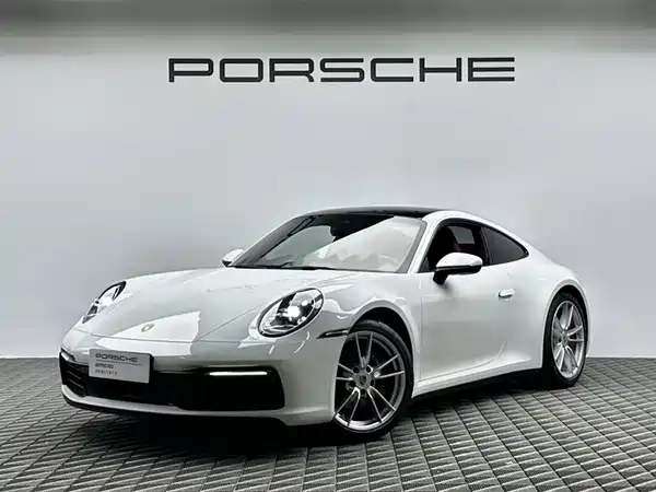 Porsche 911 2023