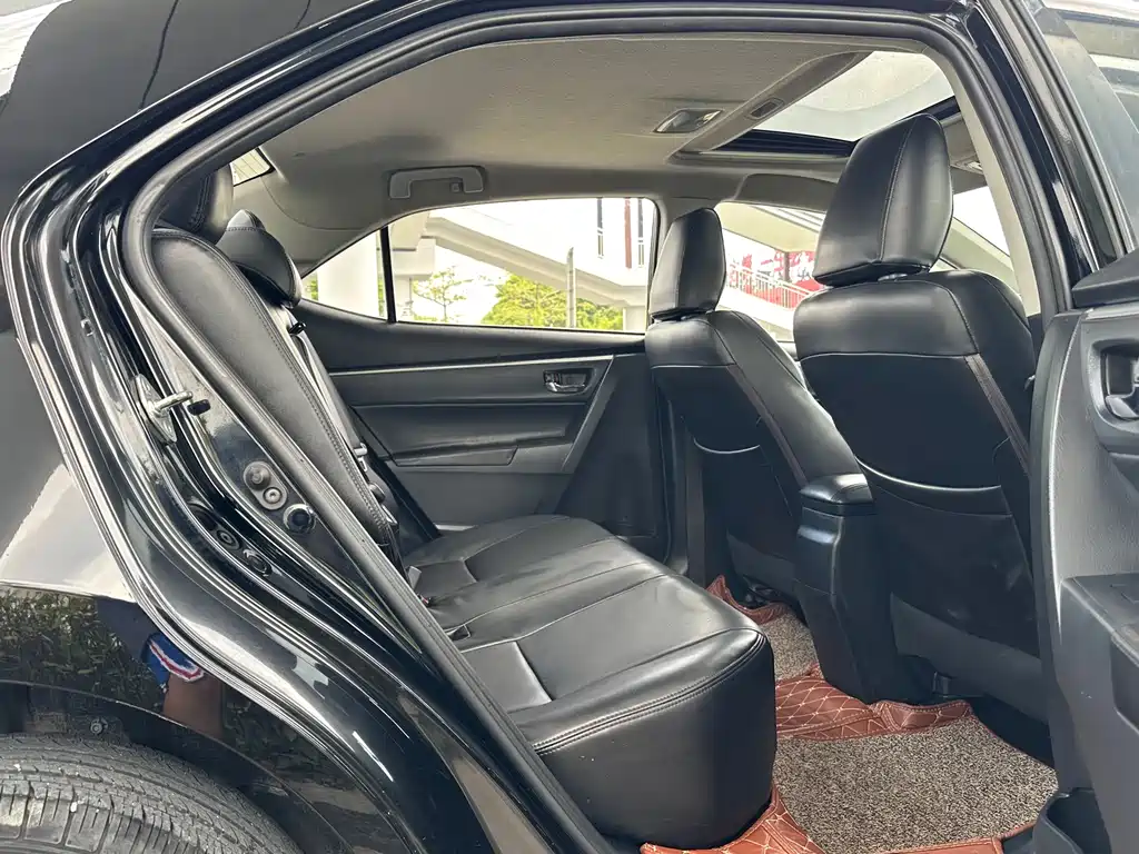 Toyota Levin 2017 — фото 17
