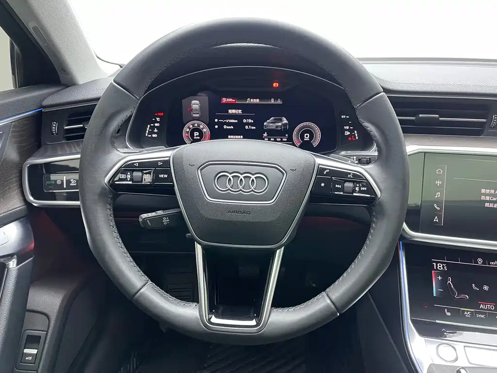 Audi A6L 2019 — фото 12