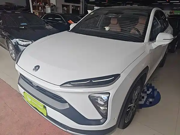 NIO EC6 2022