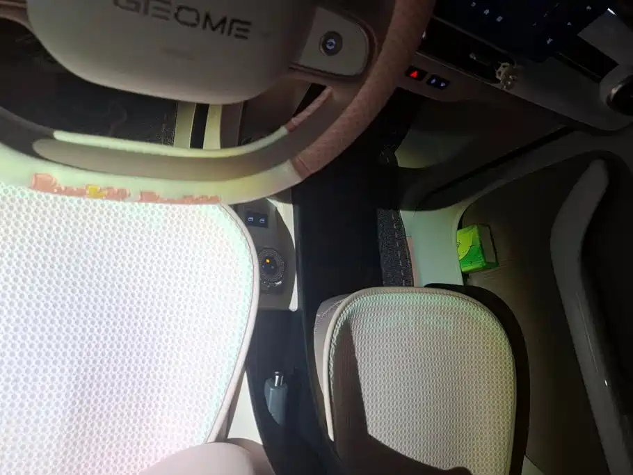Geely Galaxy Panda 2025 — фото 16