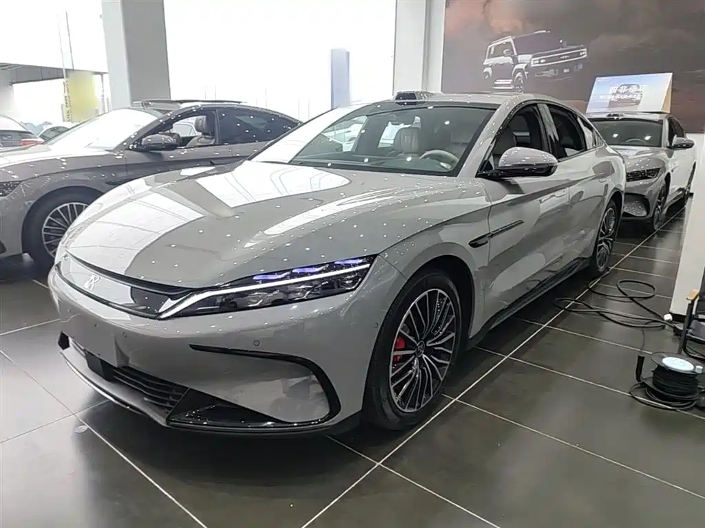 BYD Han 2024